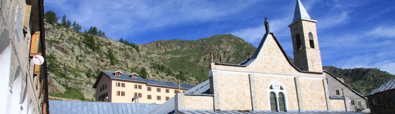 SANTUARIO DI SANT’ANNA - VINADIO